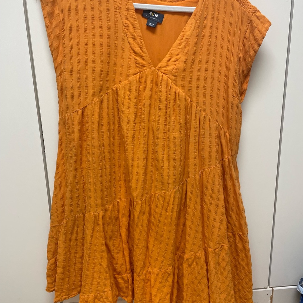 Anthropologie (Maeve) Mini Dress